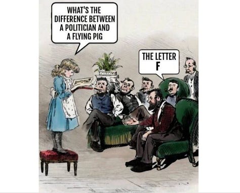 The Worst of America & the World