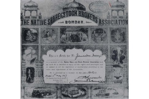 About BSE (formerly Bombay Stock Exchange)
