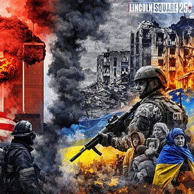From 9/11 to Ukraine: Why I Still Believe in the Spirit of Free People
