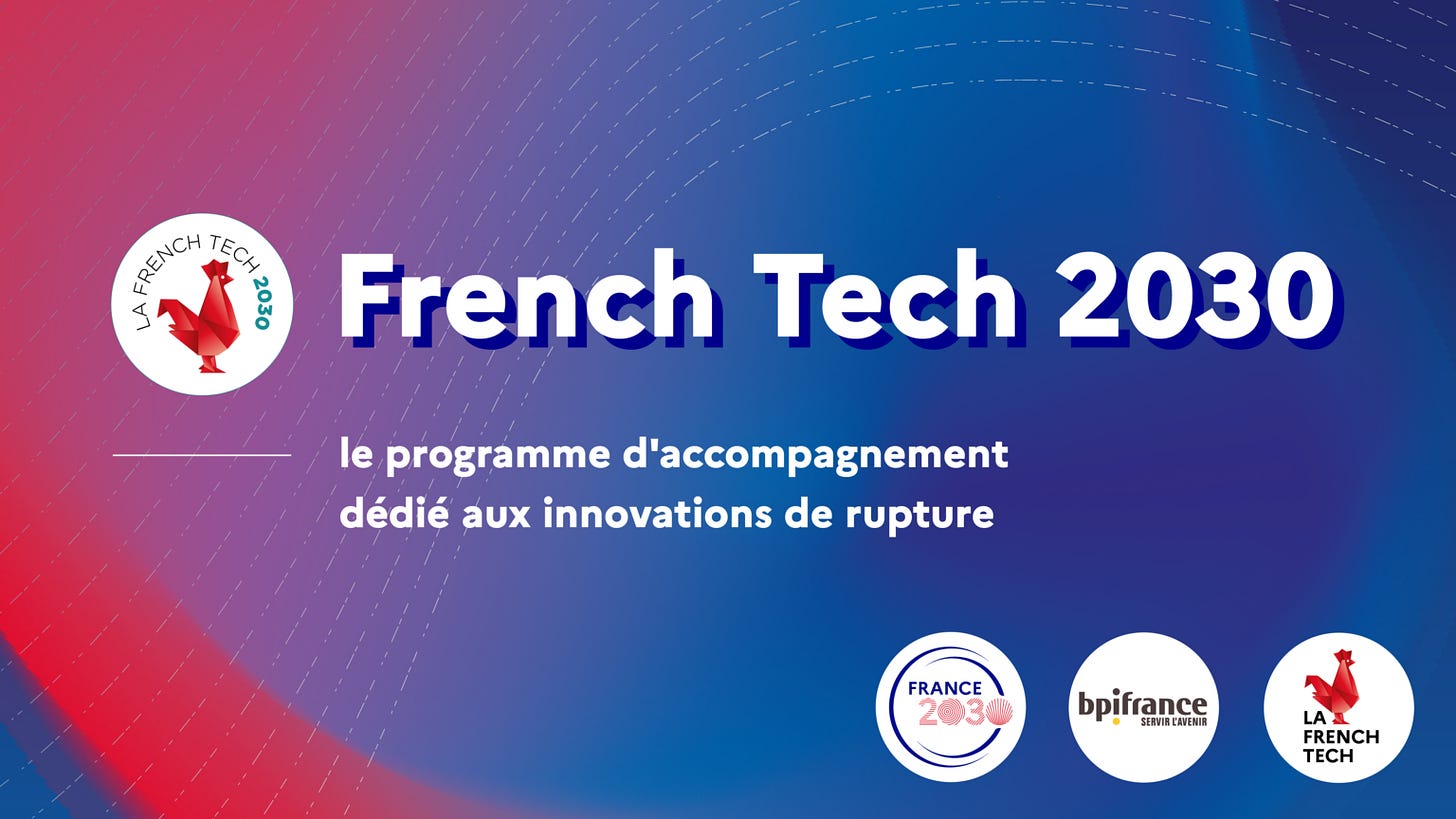 french tech 2030