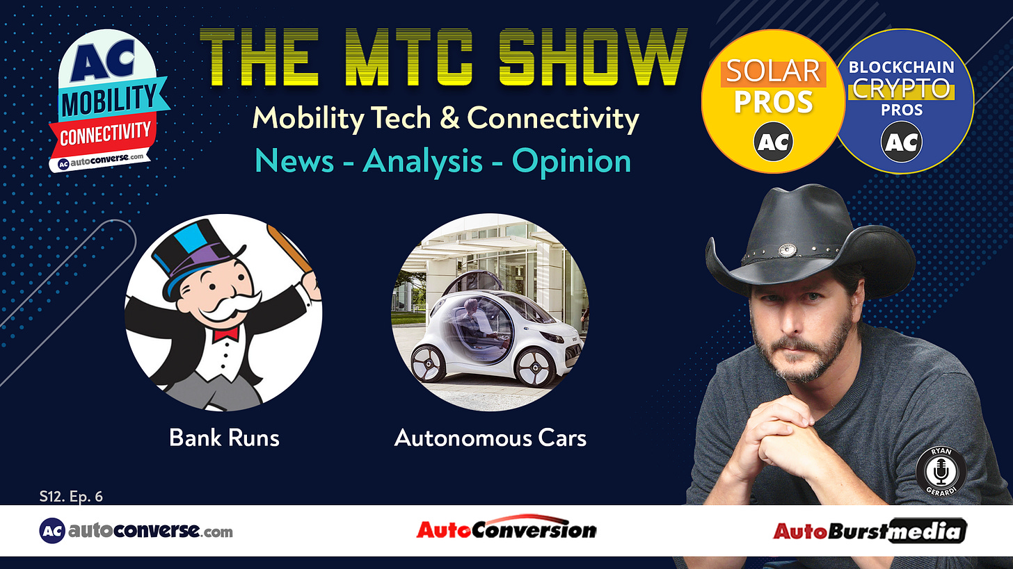 The MTC Show