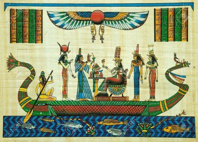 Navigium Isidis: the festival of Isis in Rome – RANDOM Times • Navigium Isidis: the festival of Isis in Rome – RANDOM Times •