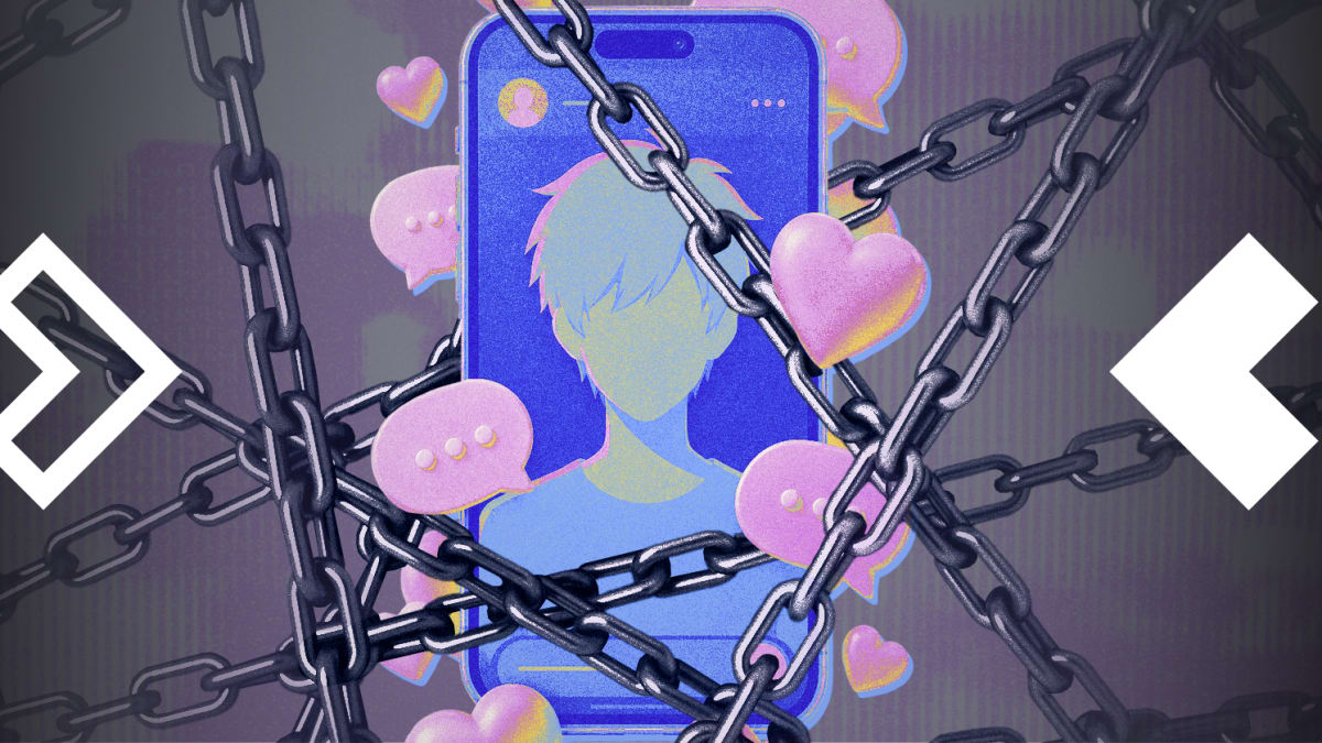 The End of China's AI Boyfriends