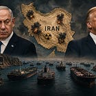 The Iran war ended exactly where it began.