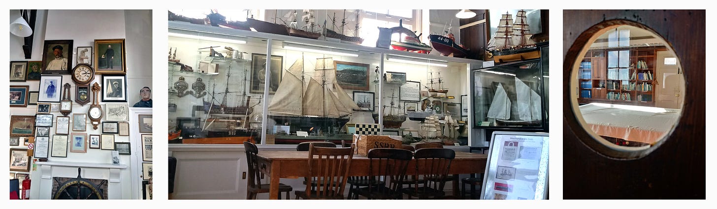 Sailors' Reading Room, Southwold