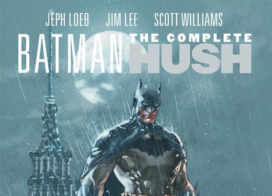 Batman & Aristotle, Pt. 1