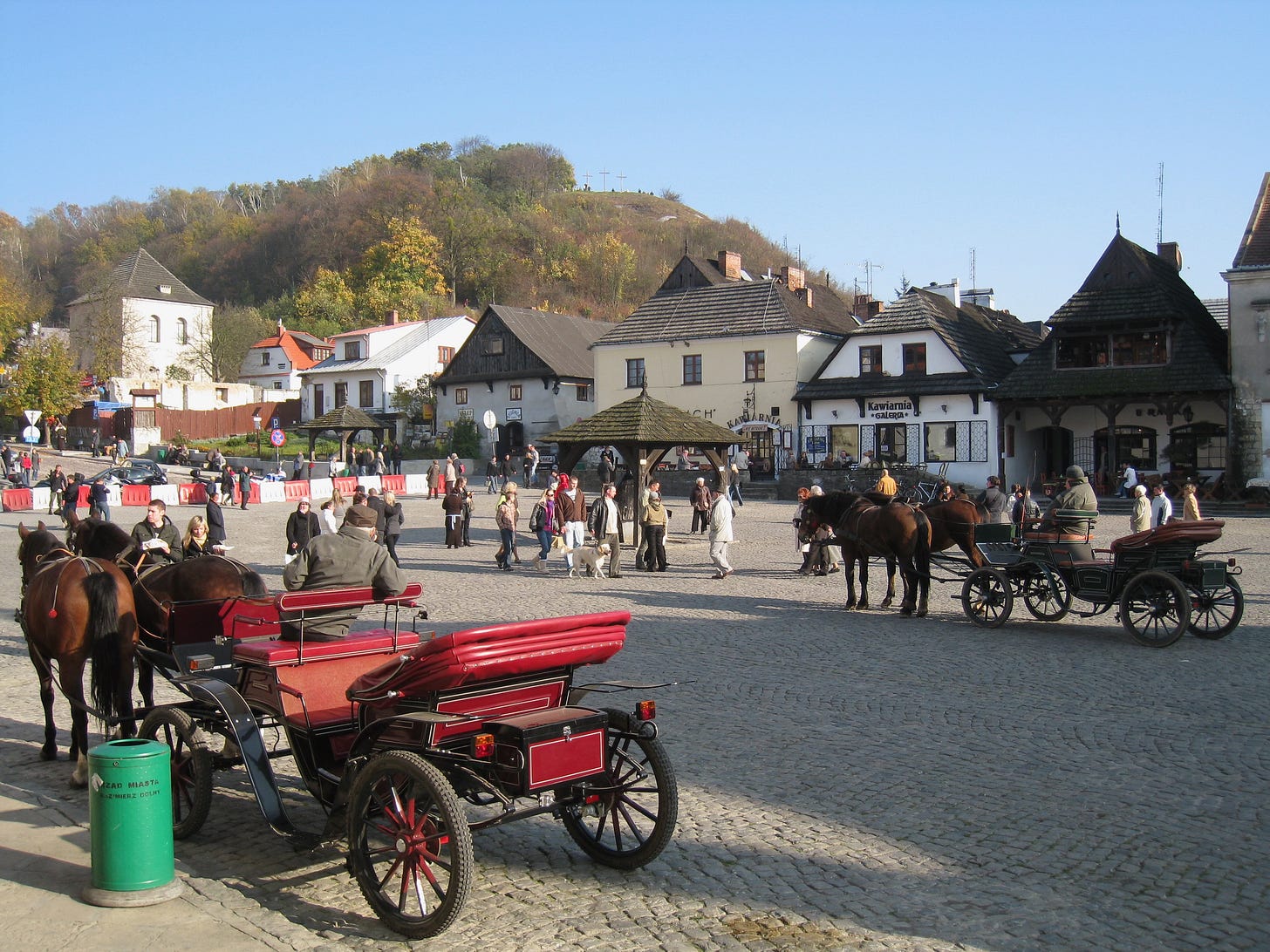 Kazimierz Dolny, Poland