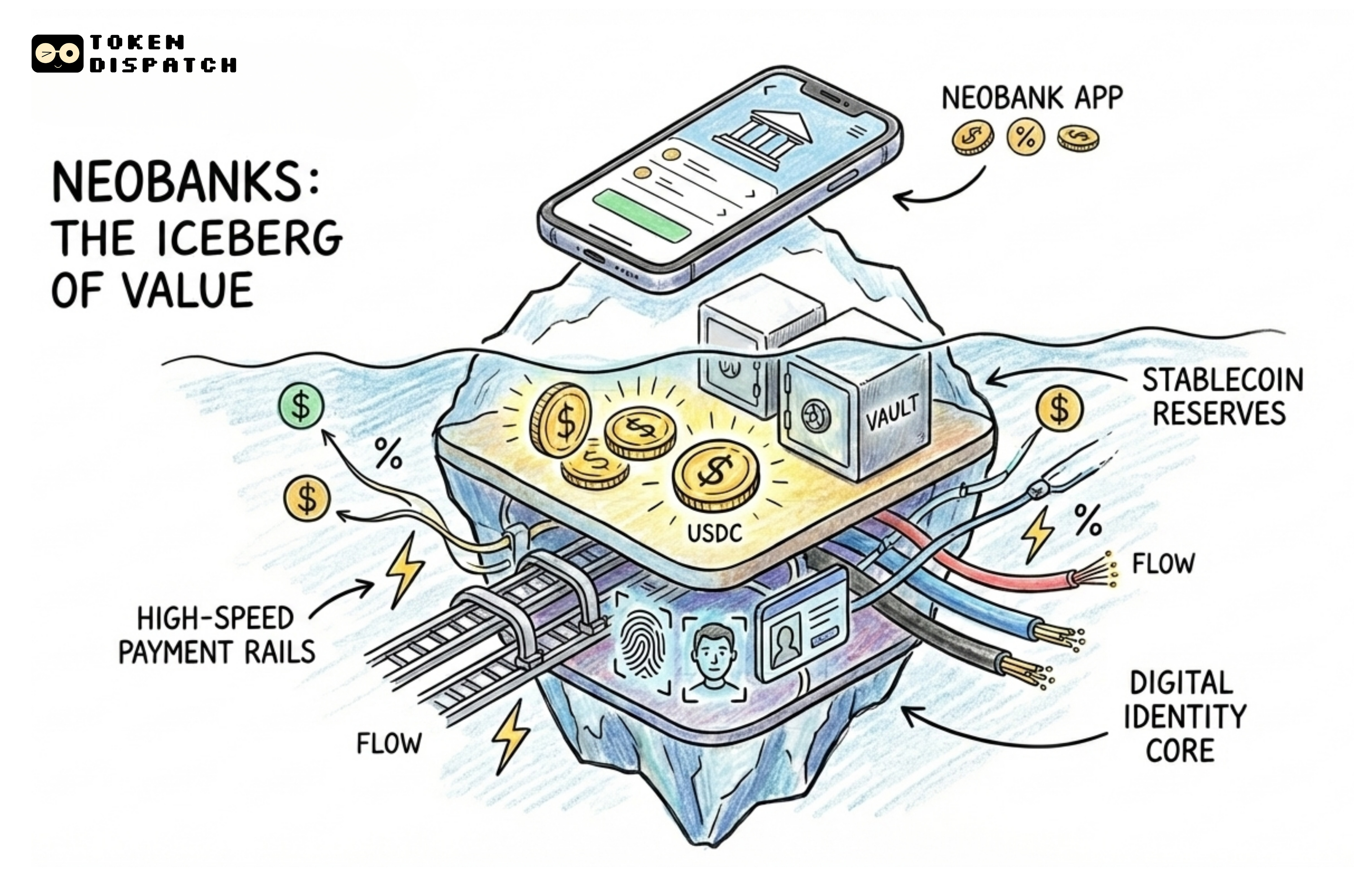 Neobanks Are No Longer About Banking 🏦 - by Vaidik Mandloi