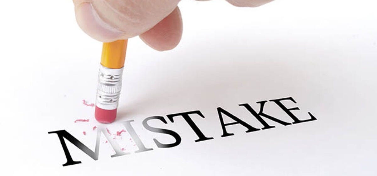 Don't Mistake Activity for Achievement! - Living In Well Being