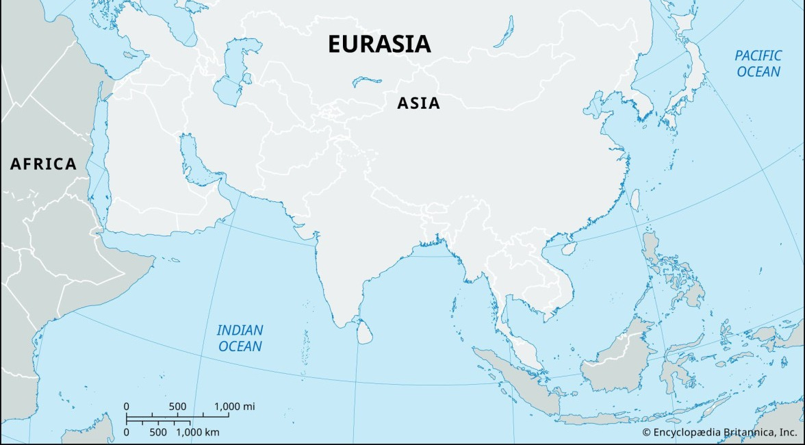 Understanding Eurasia !