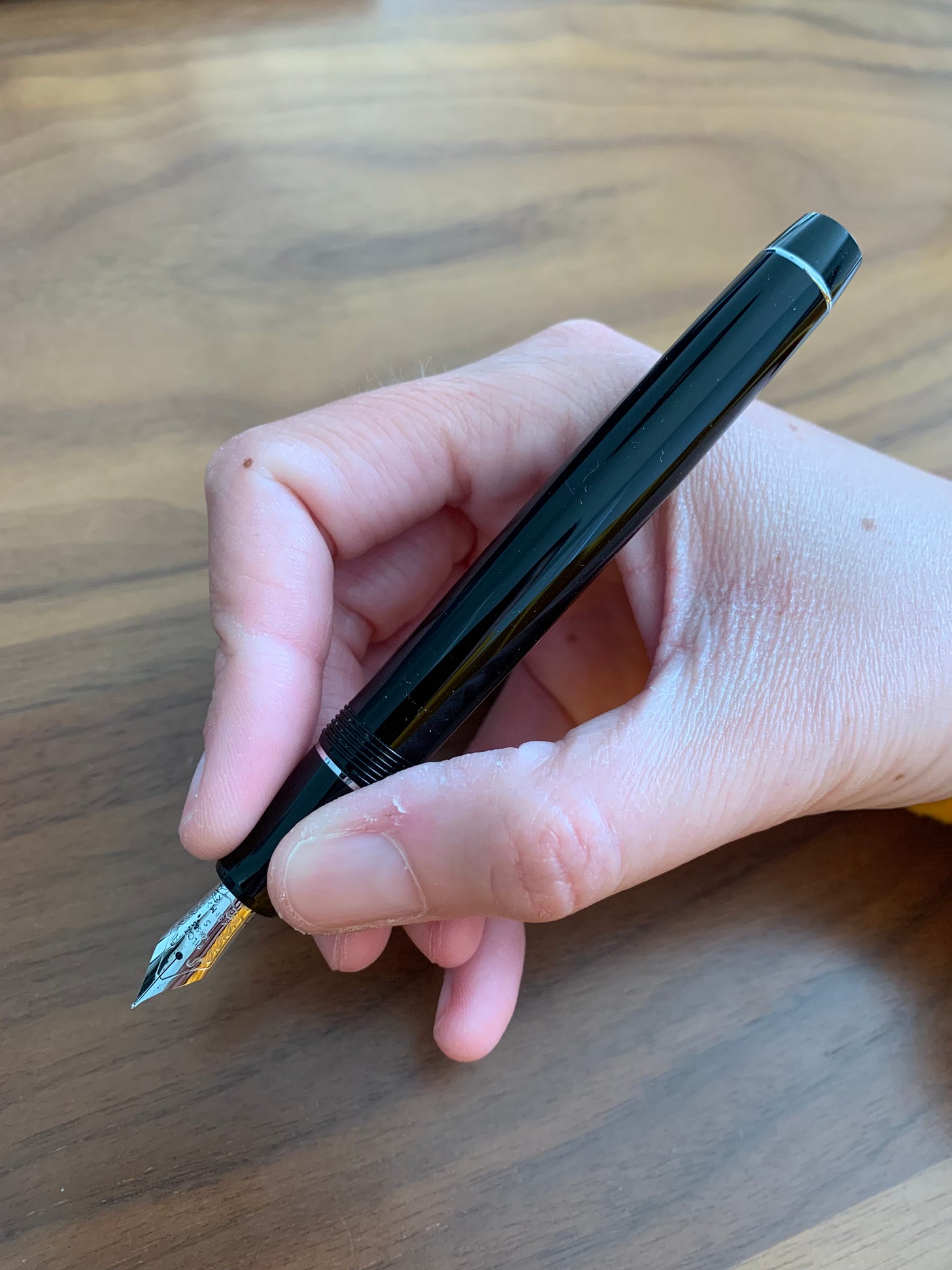 PILOT CUSTOM HERITAGE91 万年筆　字幅SFM Pen review: Pilot Custom 91 in SFM, the best intro to gold nibs