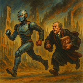 L’ editoriale - L’IA corre, il diritto arranca: la “distanza di frustrazione” del Nobel Geoffrey Hinton