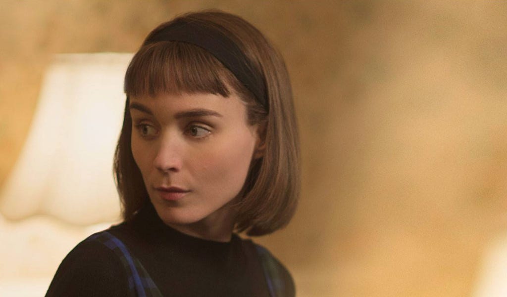 Rooney Mara initially said no to appearing in 'Carol' | LAist