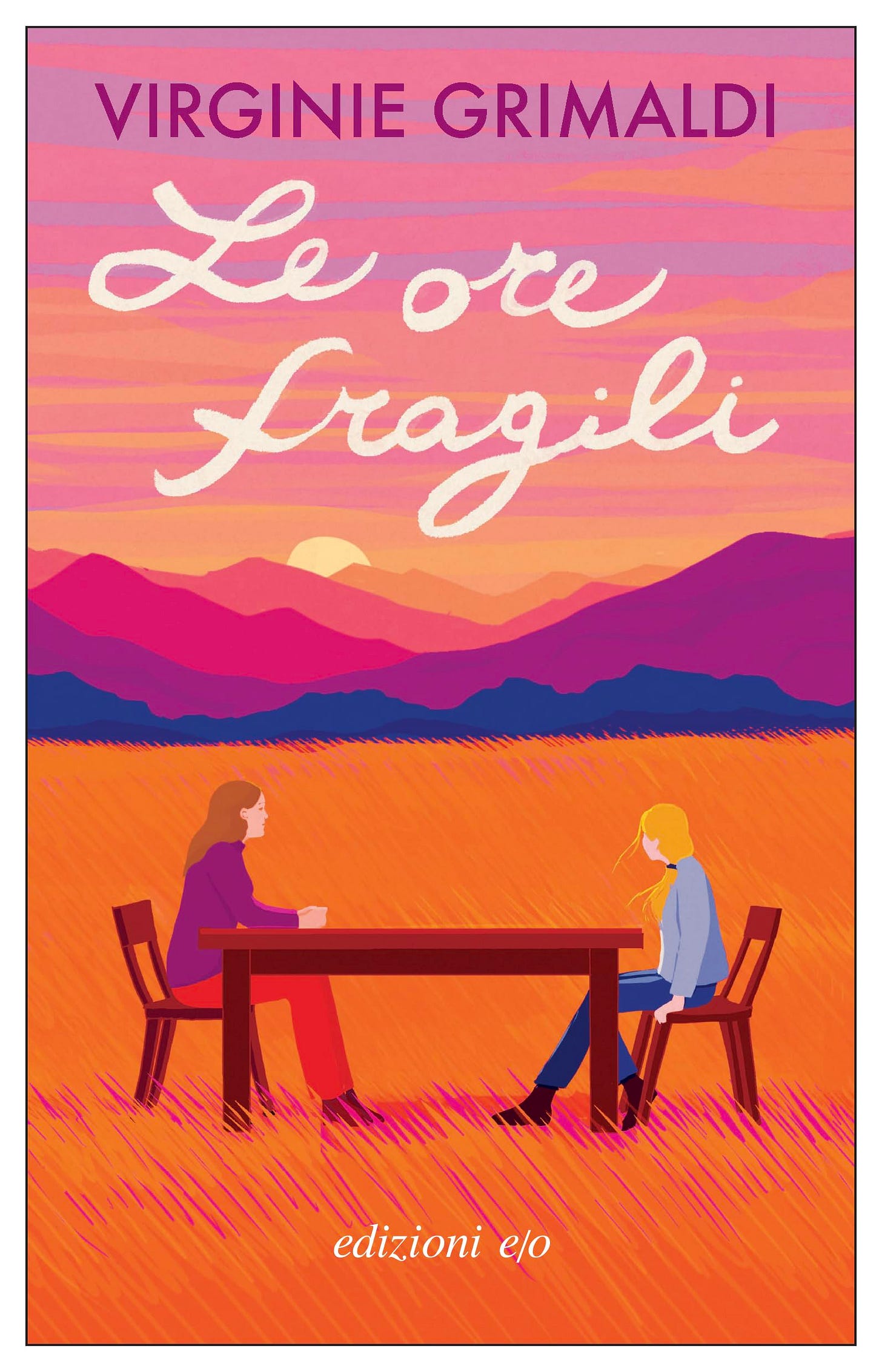 Amazon.it: Le ore fragili - Grimaldi, Virginie, Bracci Testasecca, Alberto - Libri Amazon.it: Le ore fragili - Grimaldi, Virginie, Bracci Testasecca, Alberto - Libri