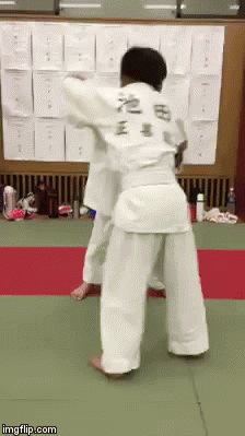 Juji Gatame on Tumblr: This 8-year-old Japanese judoka shows how to do it!  Samurai mind set! Uchikomi is fundamental!