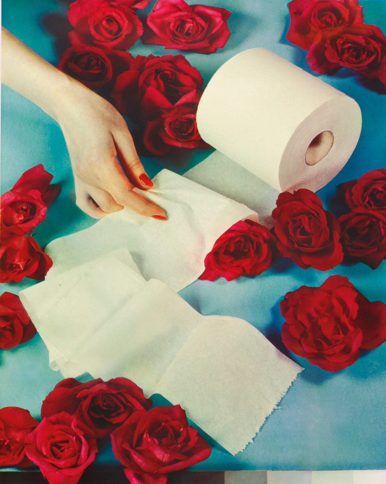 Paul Outerbridge - by Neil Scott - The Crop