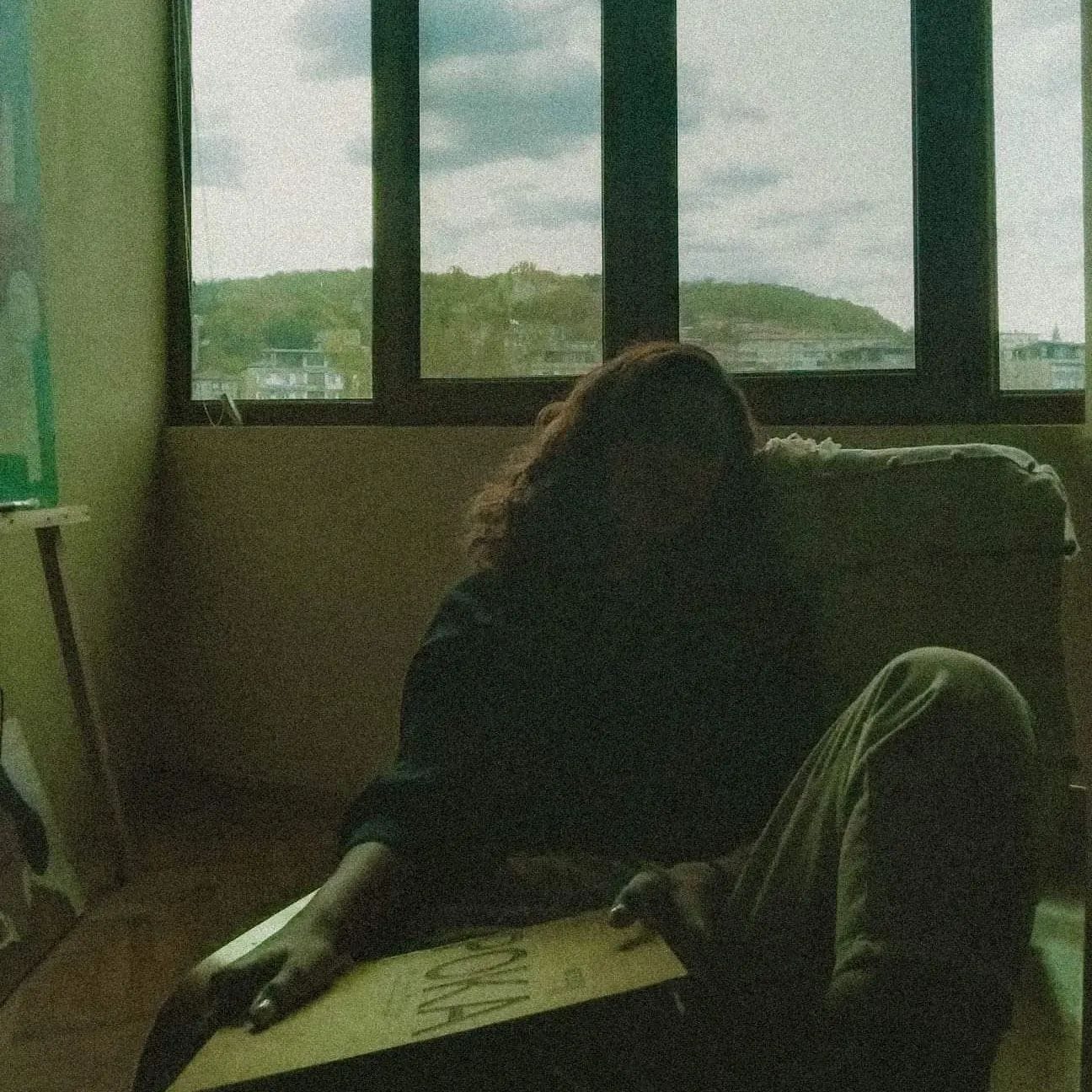 May be an image of 1 person and indoor
