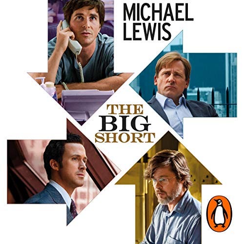 The Big Short Livre audio | Michael Lewis | Audible.fr: Livre audio Anglais