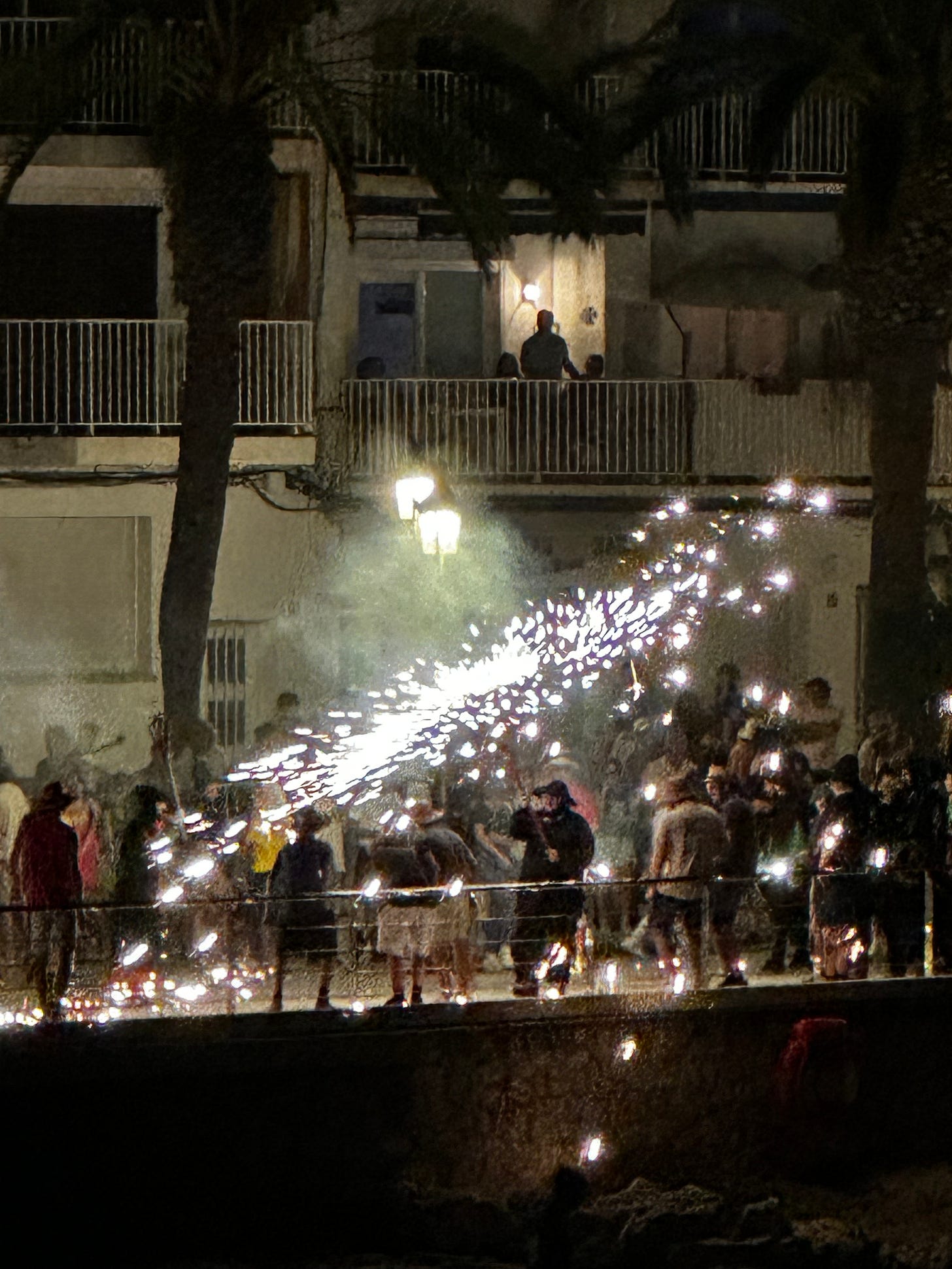 Sitges' Correfoc