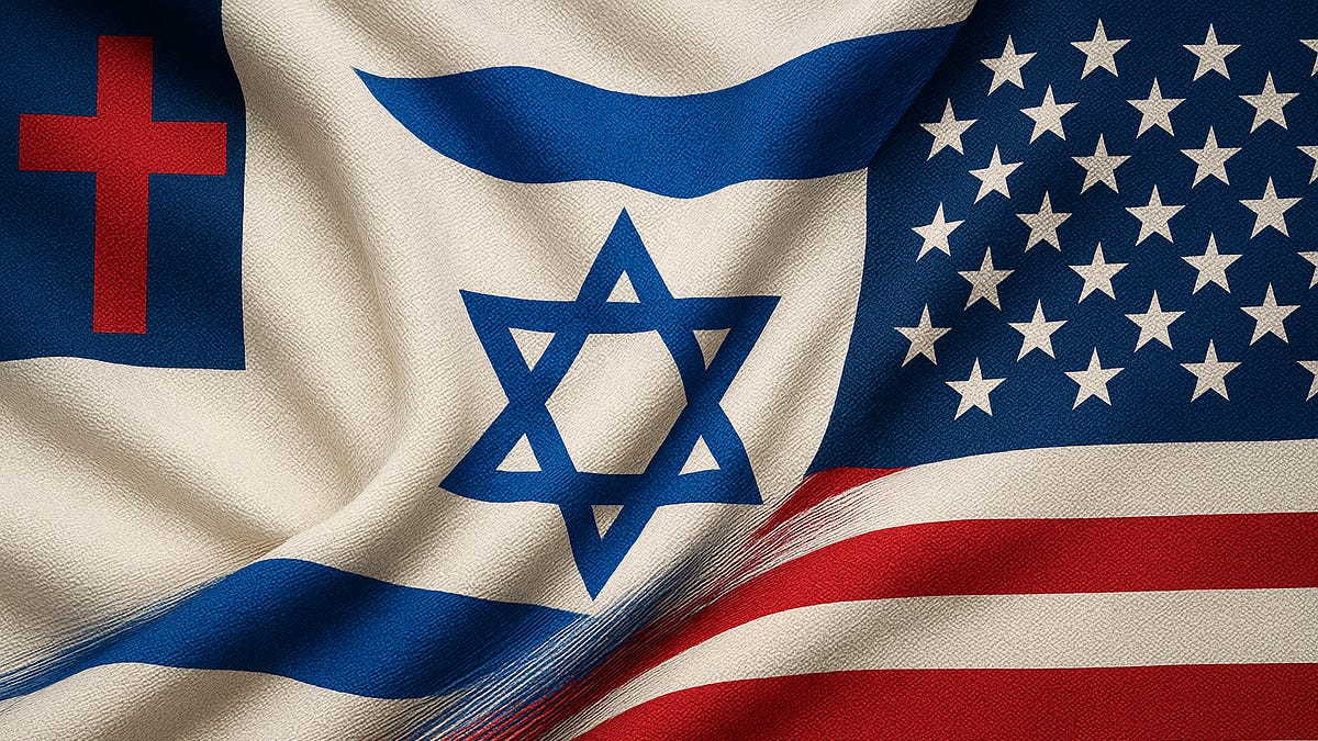 A Story of War, Lies, and Holy Hypocrisy