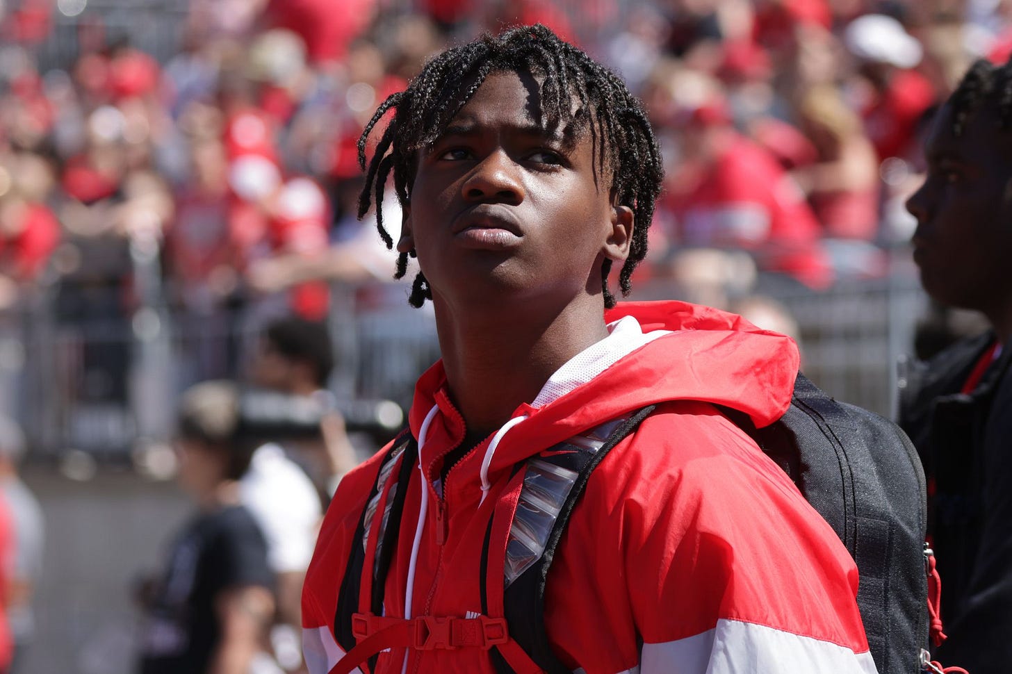 Ohio State fans were nervous about losing a 5-star Buckeye WR commit after  Dylan Raiola's Georgia announcement: Here's why - cleveland.com