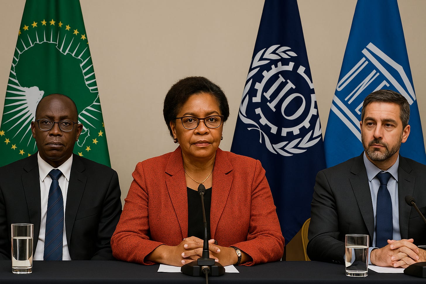 African Union, ILO, and UNESCO Launch CREATE Programme to Foster Decent Work  in Africa's Creative Economy | Headlines
