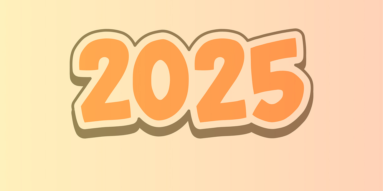 Annual Recap 2025