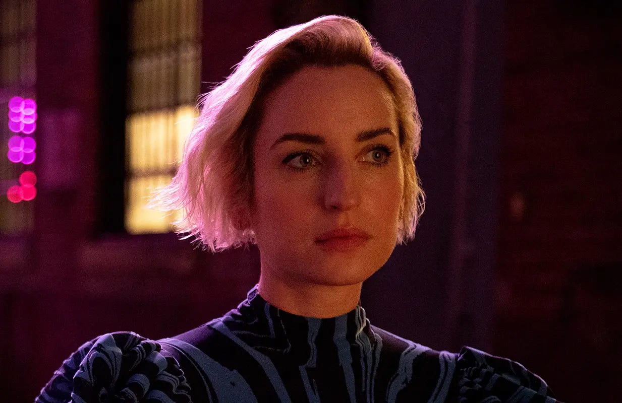 Zoe Lister-Jones on 'Slip's 'Unapologetic' Look at Female Desire -  PRIMETIMER