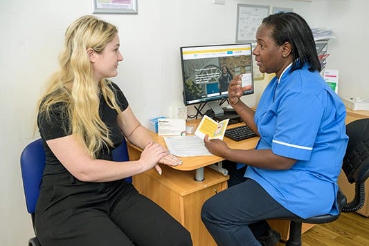 Abortion consultation - MSI Reproductive Choices UK