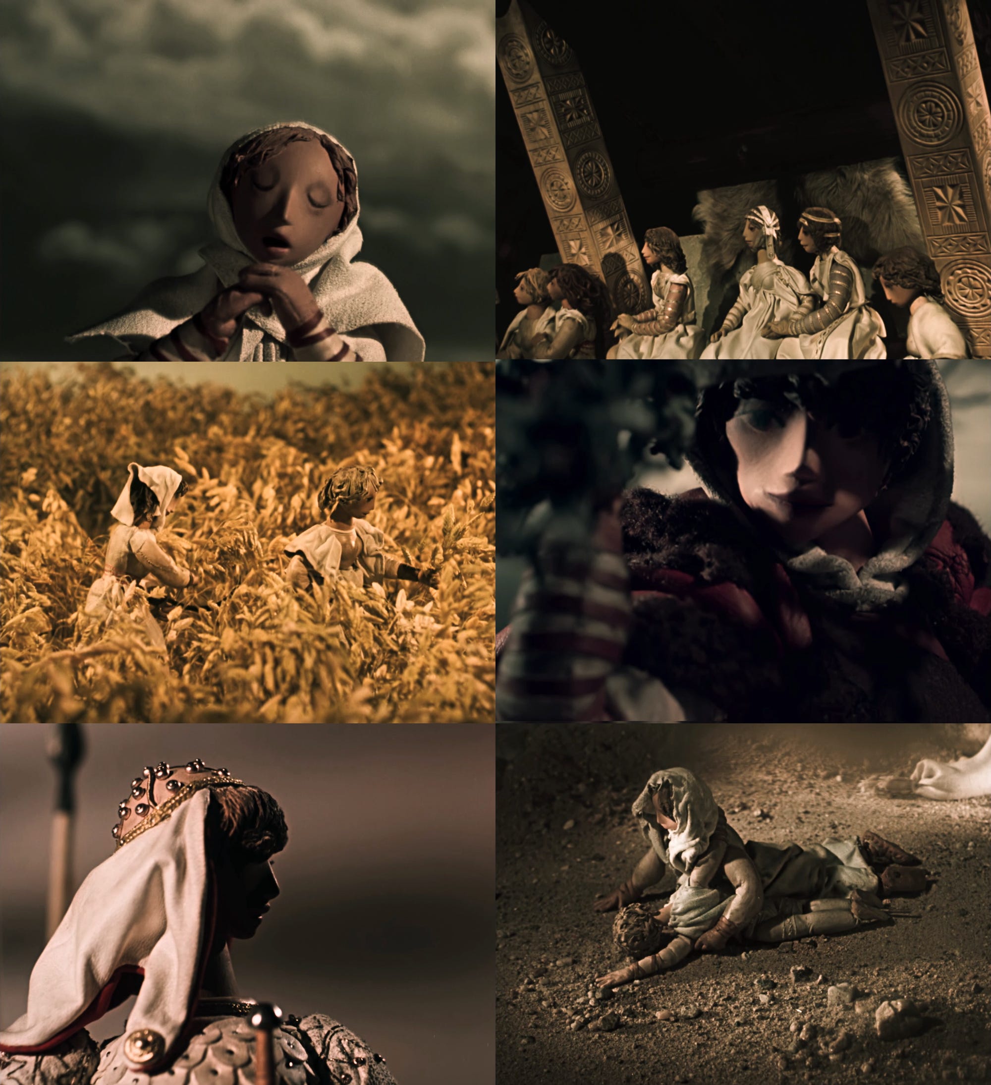 An Introduction to Jiří Trnka, Stop-Motion Master