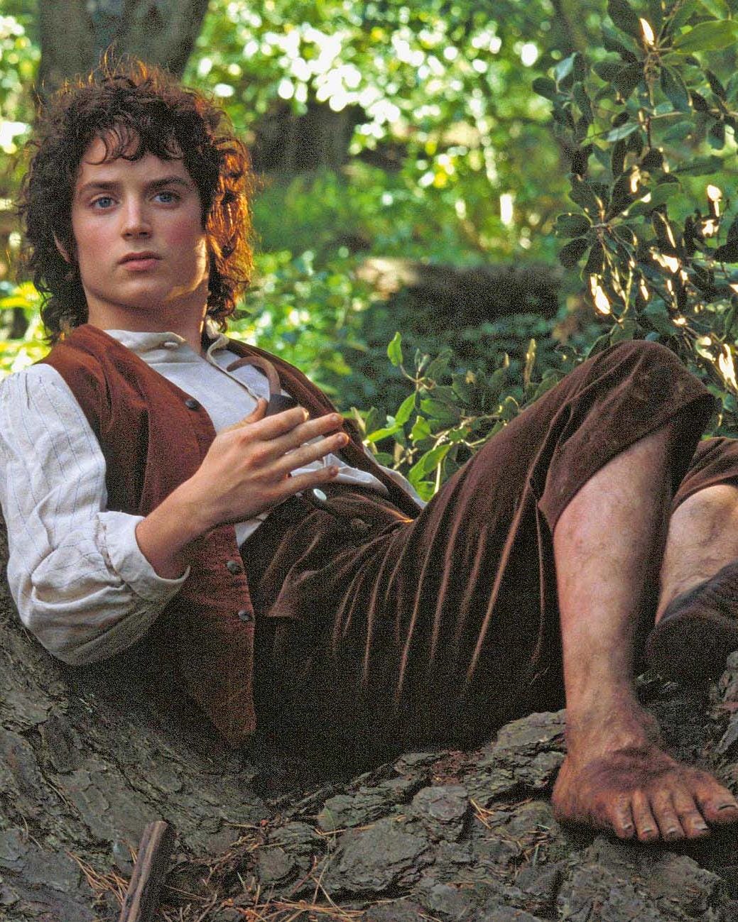 How to turn neglected hobbit feet into things of beauty