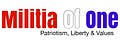 Militia Of One | Patriotism, Liberty & Values