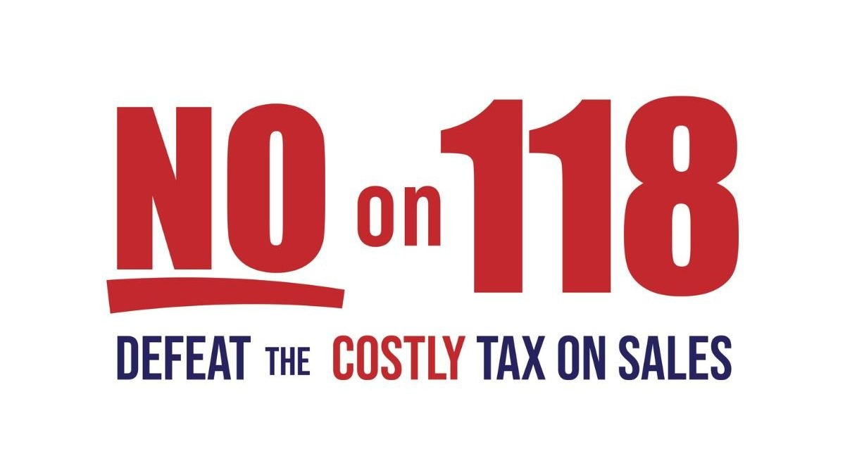 Broad Coalition Forms to Defeat Measure 118 - Oregon Business & Industry