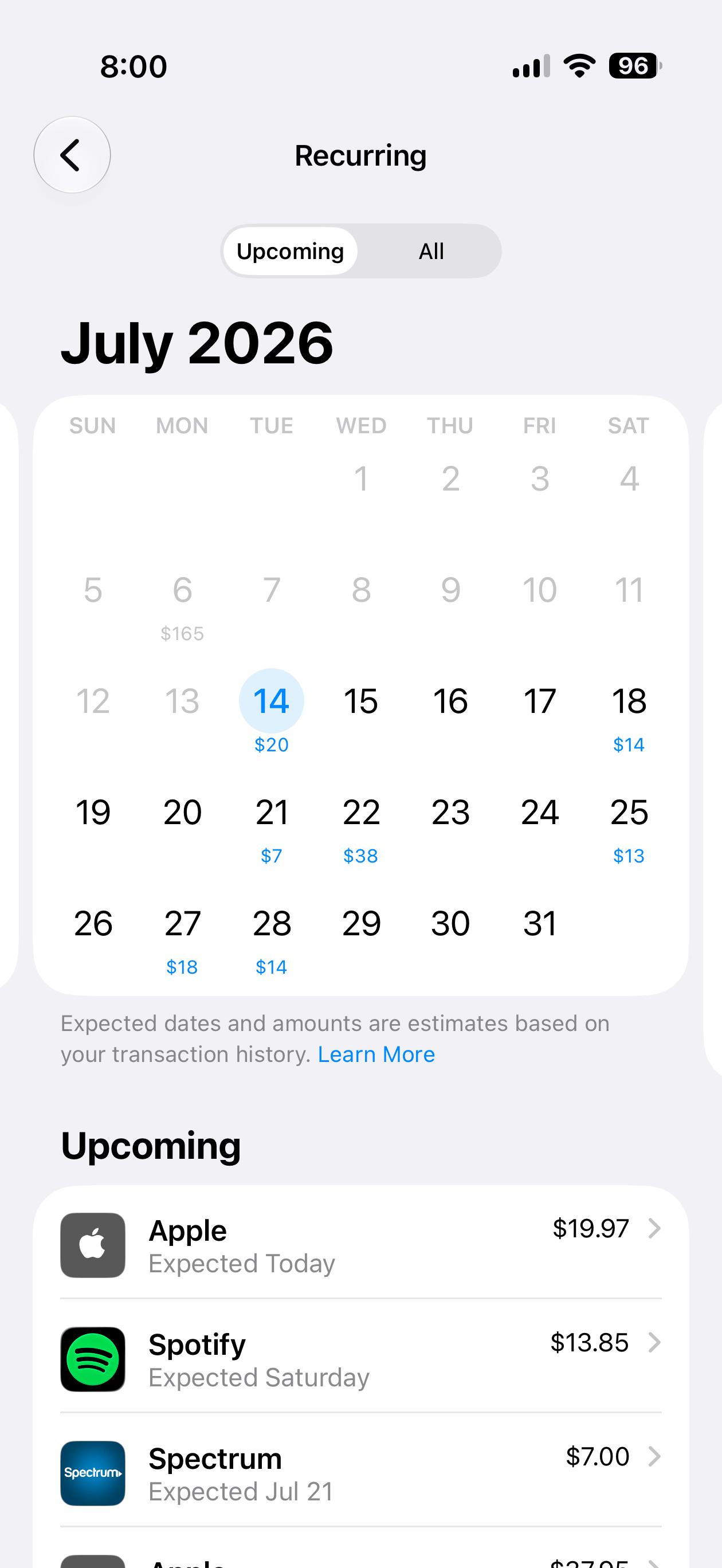 iOS 27 Wallet app iOS 27 Wallet app