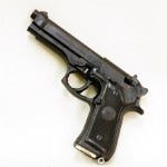 pistol pistol