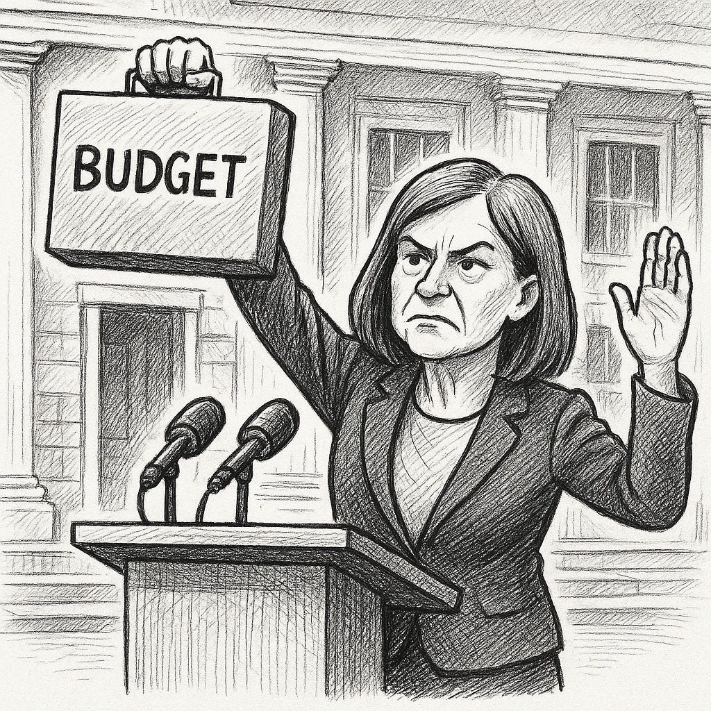 Rachel Flirts: Its Budget Time Rachel Flirts: Its Budget Time