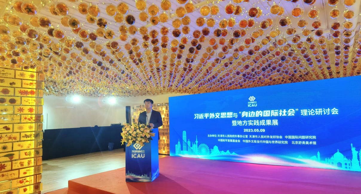 Sharp Decline in the Number of Foreigners in China Demands Serious Attention