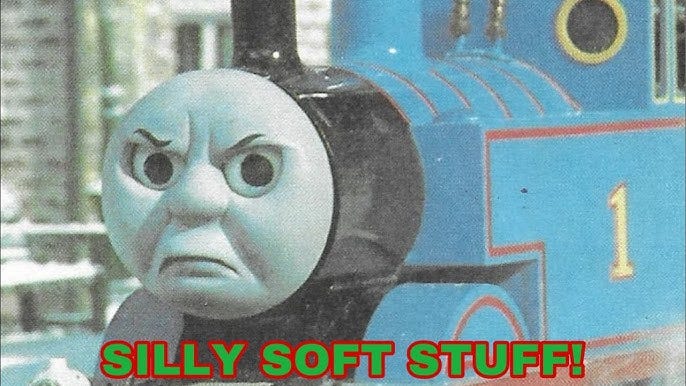 Silly soft stuff! - Thomas Terance and the snow - YouTube