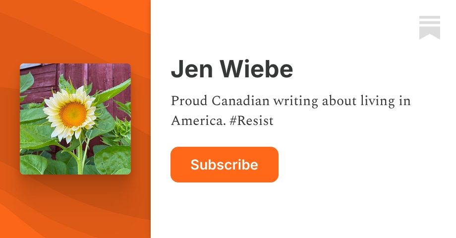 Jen Wiebe | Substack