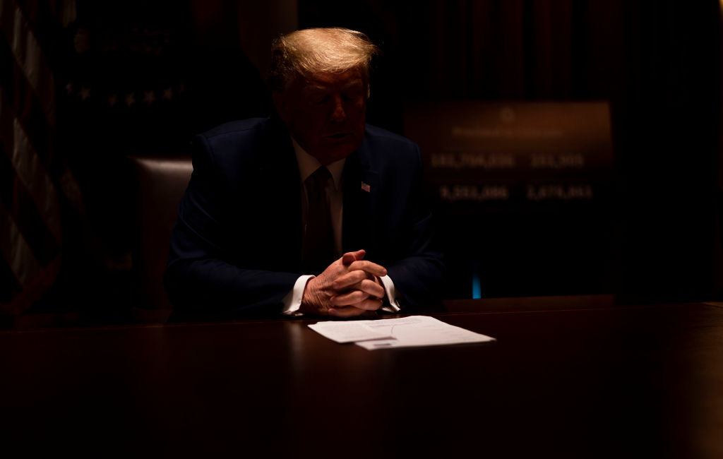 Blocking Trump from the ballot isn't an affront to democracy. It's the essence of it. | Colorado Newsline Blocking Trump from the ballot isn't an affront to democracy. It's the essence of it. | Colorado Newsline