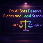 The AI Rights Question Nobody Wants to Answer: When Does a System Deserve Legal Standing?
