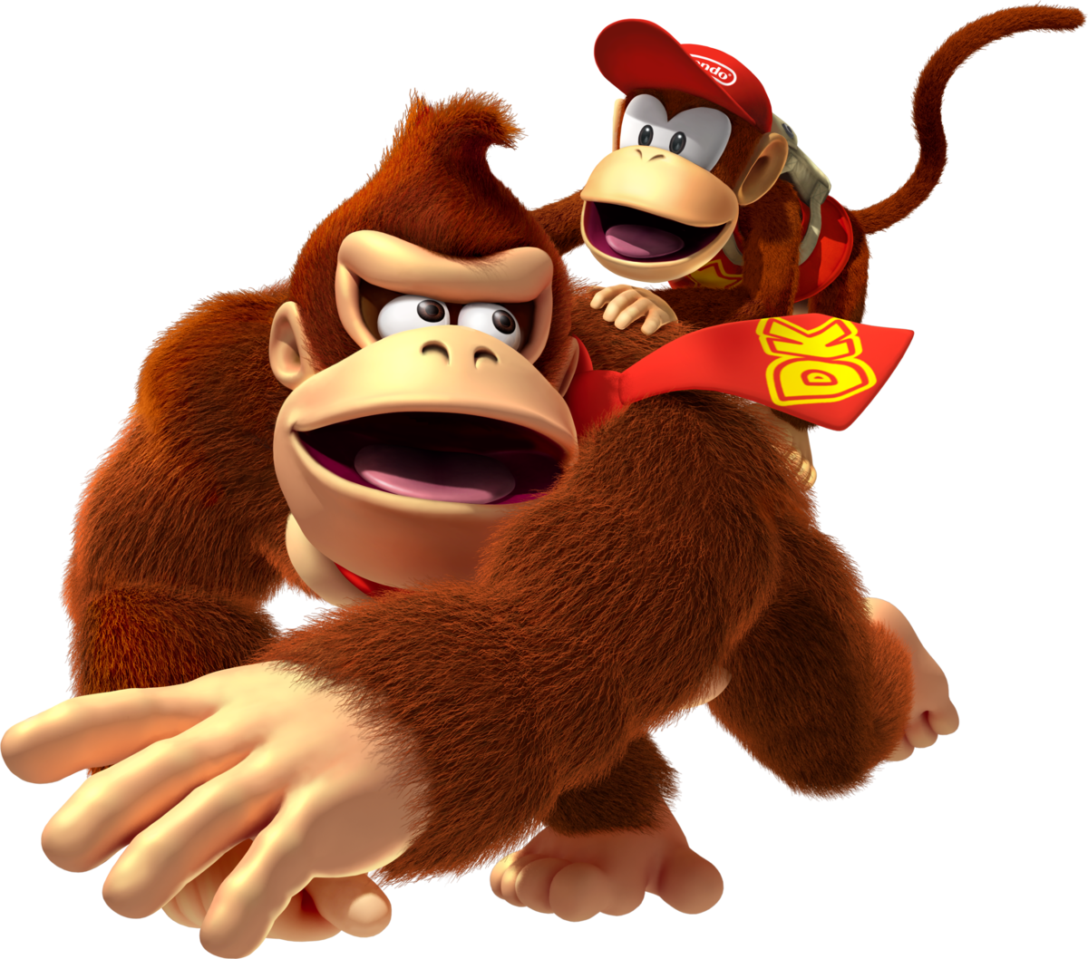 Kong Buddies | Shipping Wiki | Fandom