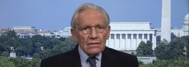 Bob Woodward bombshell revelation: Beijing's man in the ...