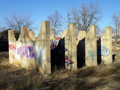 boise by Fungi_ ccImage from Flickr This is what passes for Art in Boise