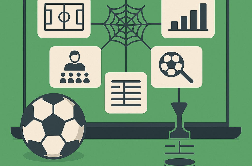 Where to get free football data - McKay Johns
