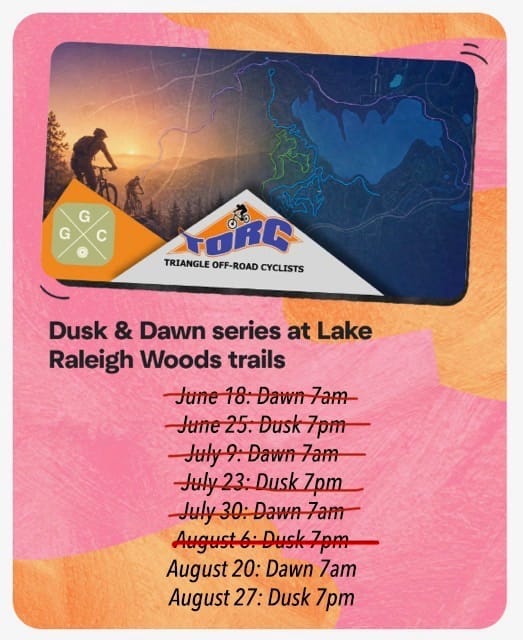 Weekly Roundup August 17-23
