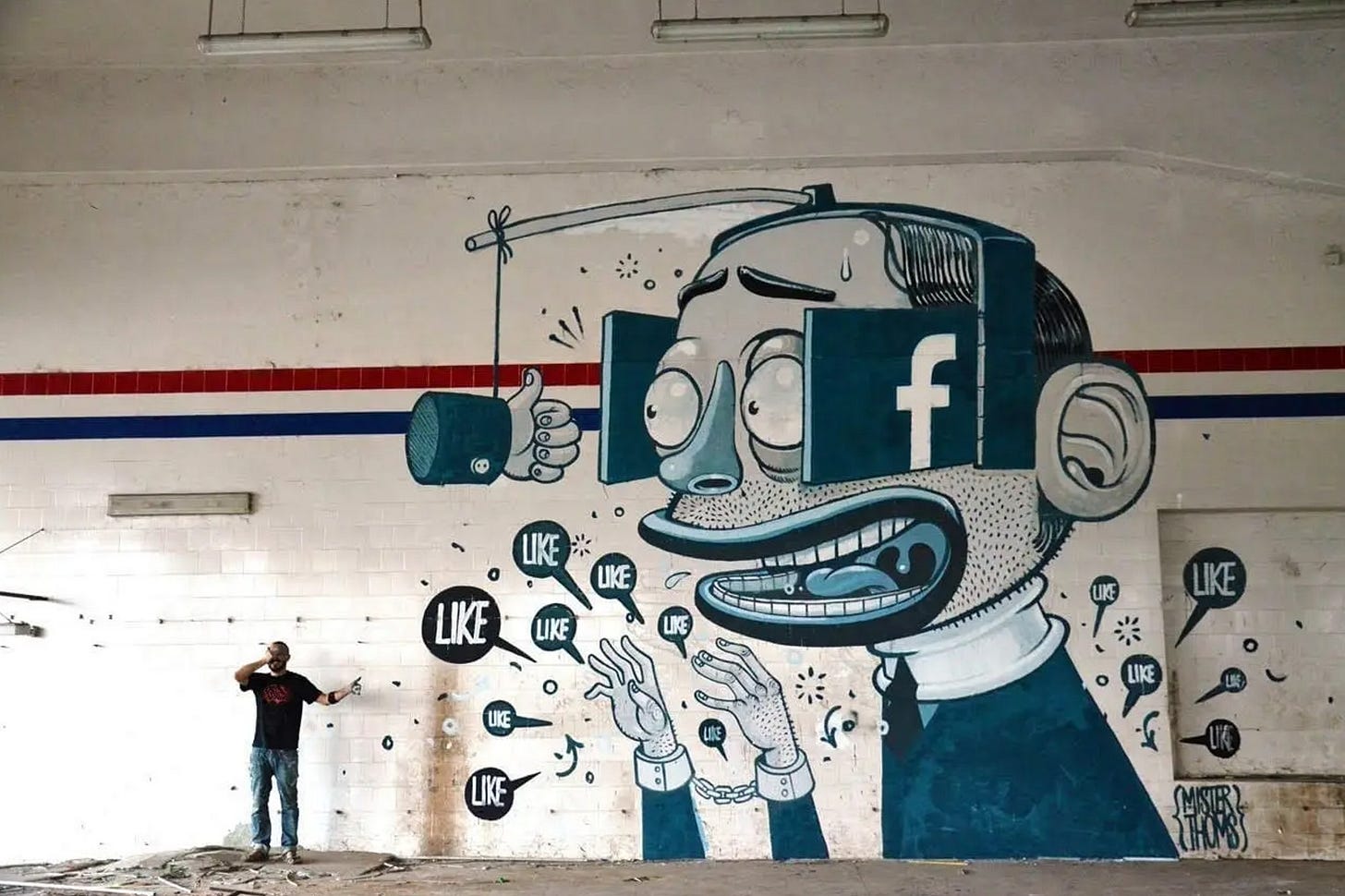 ¿Crean las Redes Sociales cámaras eco y burbujas de información?
