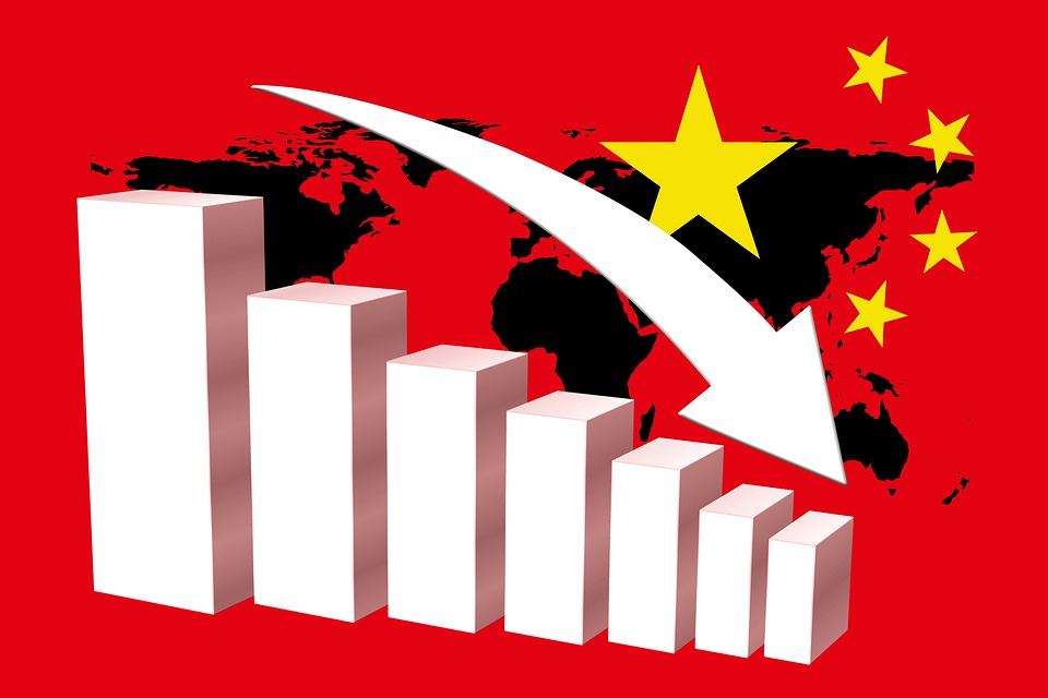 Free Stock Exchange Financial Crisis illustration and picture