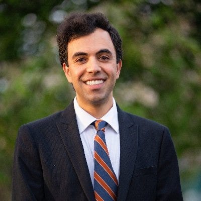 Sam Shirazi | Substack