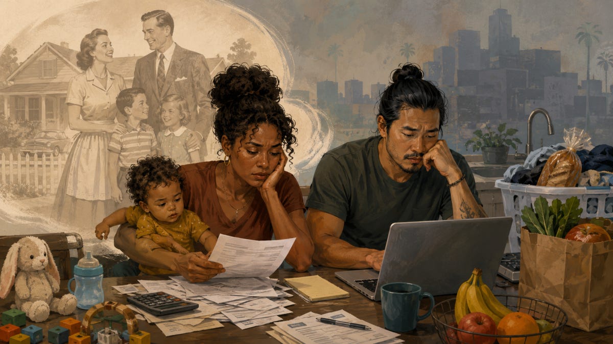 Stephanie Coontz: The Marriage Crisis Is Really a Crisis of Inequality
